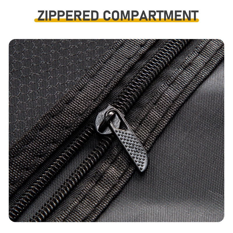 Alikpop 20 Inch Hardside PP Carry-On Luggage, Off-White Lightweight Spinner Suitcase with Non-TSA Lock