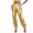 Gold#1, variant on Business Casual Pants for Women,Women's Fashion Elegant High Waist Wide Leg Pants Trousers Flare Trousers Zipper Pants Gold M