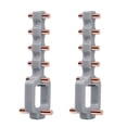 thumbnail image 2 of KLKCMS 2 Pcs Rallonge 5.8GHz pour 3 Accessoires Quadcopter Gris, 2 of 9