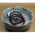 thumbnail image 3 of Bracelet Extensible en Perles Rondes de 6 mm en Oeil de Tigre Rouge AA Naturel 7 Pouces Unisexe, 3 of 3