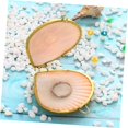 thumbnail image 3 of SURJDE 2pcs Rings Ornament Decor Bracelet Display Lip Jewelry Bag Necklace Box Accessories Miss Storage Box, 3 of 7