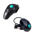2.4G Wireless Trackball Mouse Wired Mini USB Portable Finger Mice