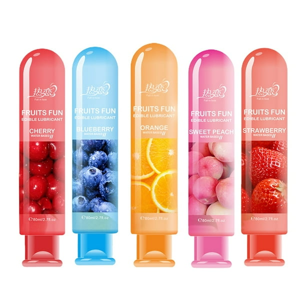 lubricante vaginal comestible Lubricante humectante de larga duración, 8 aplicadores internos desechables  precargados, 5,9 g (0,2 oz) main image 1