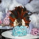 thumbnail image 4 of Tocado de plumas para mujer, tocado de carnaval, diadema de lentejuelas para desfiles, diadema estilo flapper de los años 20 para mujeres y niñas, accesorios para el cabello, 4 of 8