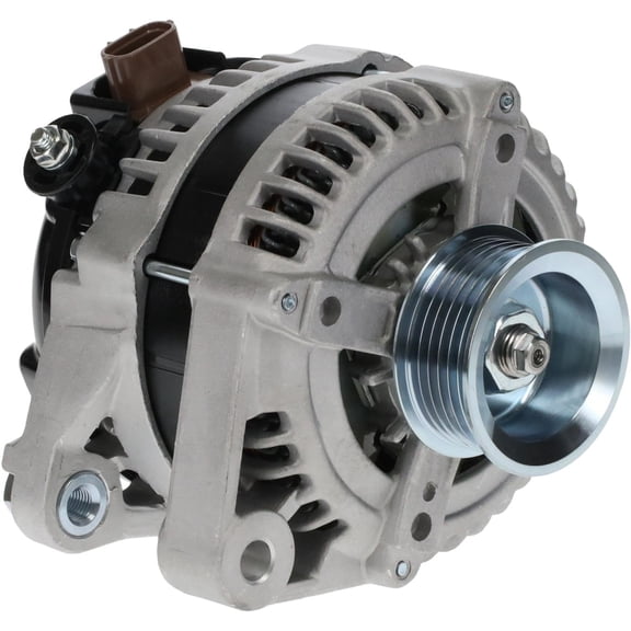 OEG Parts New Alternator Replacement for Toyota Highlander V6 3.0L 01-03 27060-20170 27060-20170-84 104210-3040 104210-3041 104210-3042 104210-3043 9664219-304 AND0382 400-52112 400-52112R 400-52592R