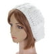 US Fashion Women Winter Warm Beret Cap Braided Baggy Knit Crochet Beanie Hat Ski – image 1 sur 4