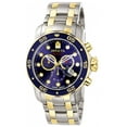 thumbnail image 2 of Invicta Men's 0077 Pro Diver Quartz Chronograph Blue Dial Watch, 2 of 2