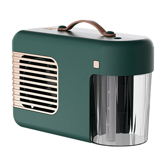 karymi 3-in-1 Portable Heater, Humidifier And Small Area Light With Heated Steam And RGB Lights Clearance