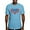 Baby Blue, variant on CafePress - Catch That Pepsi Spirit Fitted T Shirt - Fitted T-Shirt, Vintage Fit Soft Cotton Tee