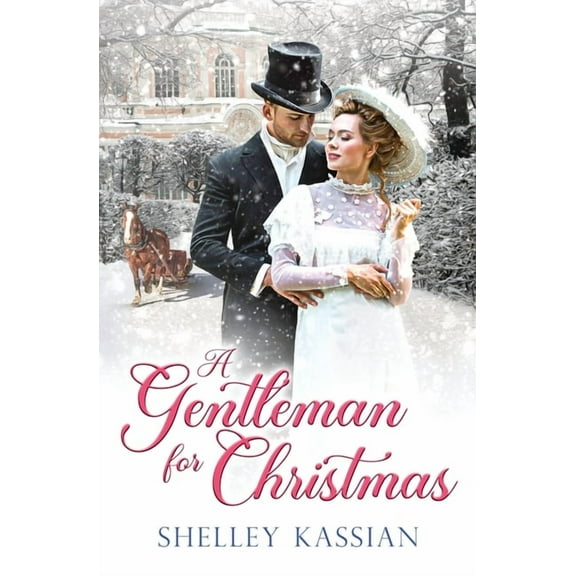 A Gentleman for Christmas, (Paperback)