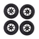 thumbnail image 5 of 4 Piezas Llantas Ruedas de Negro para HPI HSP Crawler : 10 Yotijar Rueda y neumático de coche RC, 5 of 8