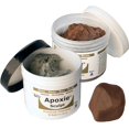 thumbnail image 1 of Compuesto para modelar Aves Apoxie Sculpt 1 lb marrón resistente, 1 of 6
