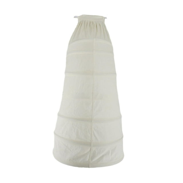 Enagua de crinolina para mujer Strade Fareast Limited Con aro y polisón para cosplay festival vestido