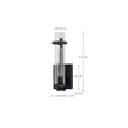 thumbnail image 5 of Nuvo Lighting Donzi 1 Light Vanity, 5 of 16