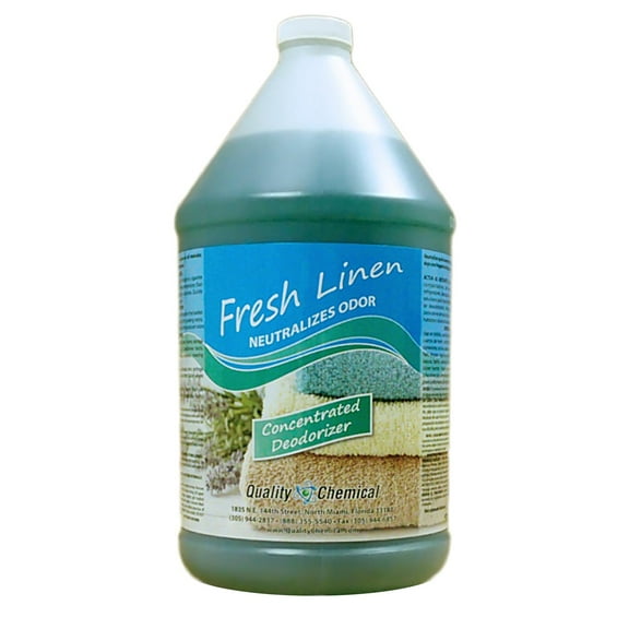 Fresh Linen Deodorizer - 1 gallon (128 oz.)