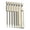 75mm hexagon 7pack, variant on Geemin 5/6/7/8Pcs Allen Wrenches Drill Bit Set Impact Hex Head Screwdriver Bit Set 1/4inch Hex Shank Hex Bit Maintenance Tool