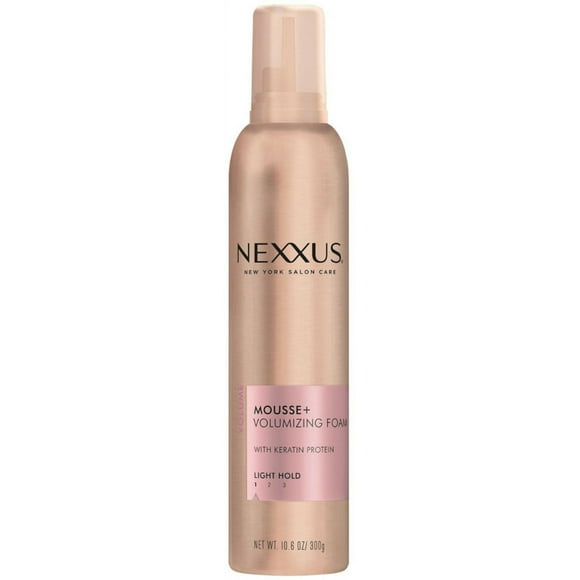 2 Pack - Volumizing Foam, Mousse Plus 10.60 oz