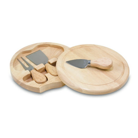 Picnic Time Brie Cheese Board Set