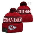 thumbnail image 5 of Men's & Women's Cotton Blend Knit Beanie, Embroidered Streetwear Slouchy Hat, Adjustable Fit,one size fits all,35, 5 of 44