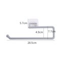 thumbnail image 4 of Paper Towel Rack Kitchen Towel Holder Storage Mount Household Organizer, 4 of 7