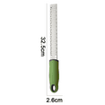 thumbnail image 2 of Navaja de Afeitar Chocolate Acero Inoxidable-Tipo B-Verde MFZFUKR CPB-US-CJZ407-7, 2 of 5