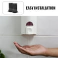 thumbnail image 2 of Masteelf 3pcs Wall Automatic Soap Dispenser Tray Drip Catchers Hand Soap Dispenser Holder, 2 of 8