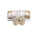 thumbnail image 2 of Set de 8 baleros Catrina Skate Co. Teflón Gold ABEC 9 para patineta y patines, 2 of 6