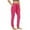 Hot Pink, variant on Aofany Womens Yoga Sports Pants Loose Casual Athletic Trousers Drawstring Straight With Pockets Elastic Waist Pants