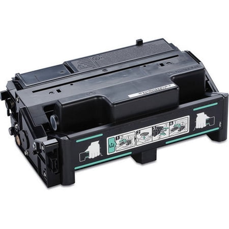 PrinterDash Compatible Replacement for RIC406649 - Black price history on PriceWatchPro