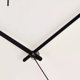 thumbnail image 4 of Reloj de pared silencioso y sencillo adecuado for la sala de estar, reloj de hogar de moda, adecuado for sala de estar, estudio y dormitorio., 4 of 7