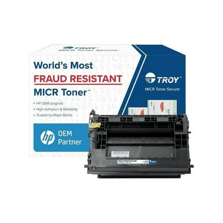 UPC: 0634360047780 | TROY MICR W1470X TONER HIGH YIELD SECURE CARTRIDGE FOR USE IN M610 M611 M612 EST