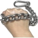 thumbnail image 5 of Cadena colgante resistente para uso en interiores y exteriores, kit de acero inoxidable con dos mosquetones, longitud ajustable, gran capacidad de carga para hamacas y sillas colgantes., 5 of 5