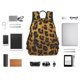 thumbnail image 4 of Easygdp Golden Leopard Glitter para Easygdp Yak - Mochila Casual Ligera y Resistente para Viaje y Senderismo para Hombres y Mujeres, 4 of 7