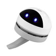 thumbnail image 2 of Mini Mini De Escritorio Inalámbrico Descripción Portátil Lindo Caricatura Vacú Mesa Inalámbrica Servidora De Polvo USB USB Batería Recargable Operada Para Limpiar El Polvo, 2 of 7