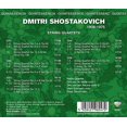 thumbnail image 3 of Shostakovich / Rubio Quartet - Complete String Quartets - Music & Performance - CD, 3 of 3