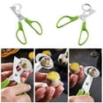 thumbnail image 4 of Pigeon Quail Egg Scissors Cracker Opener Cigar Cutter BEST Steel Tool P4K7 D0Y0, 4 of 9