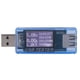 thumbnail image 1 of Tester Digital USB Voltage Current Meter Voltmeter 8 In 1 Detector 0?5A 0?150W 4?30VBlue, 1 of 5