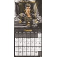 thumbnail image 3 of Trends International, Scarface 2025 Wall Calendar, 3 of 5