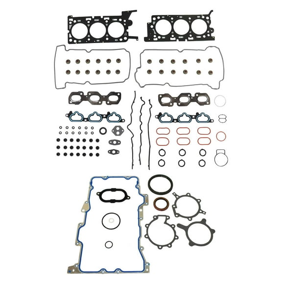 DNJ FGK4194 Full Gasket Set Fits Cars & Trucks 2003-2003 Ford Mercury Taurus Sable 3.0L V6 DOHC 181cu Naturally Aspirated