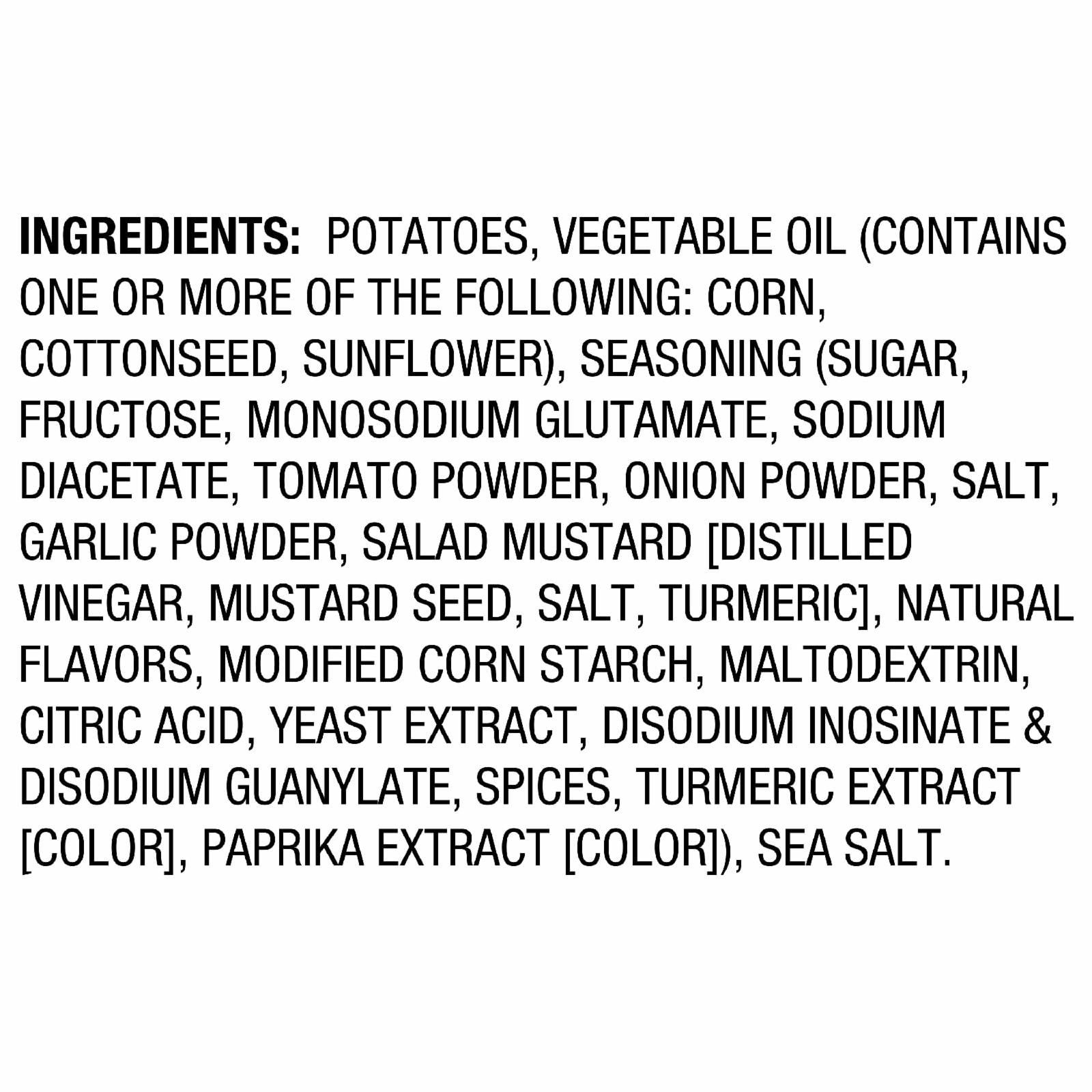 Chick-fil-A Sauce Waffle Potato Chips 7oz