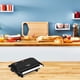 thumbnail image 2 of T-FAL | Parrilla Grill Sandwichera Negra con Antiadherente | PANNINIS, TORTAS, SANDWICHES | SW3318MX, 2 of 4