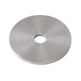 thumbnail image 2 of CRL RS0BS18BS 1/8" Railing Standoff Spacer in 316 Brushed Stainless Steel for 2" Diameter Standoffs - pack of 10, 2 of 2