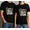 Black-2, variant on Men's Women's Cruisin Together 2026 Bahamas Cruise T-Shirt S-5XL Party