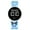 Light Blue, variant on Stitch Unisex Childrens LED Watch With Square Caseand Printed Silicone Strap; LAS4207WM
