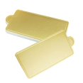 thumbnail image 1 of facefd 100Pcs Mousse Cake Boards Cupcake Dessert Display Tray Wedding Birthday Cake Pastry Tool, 1 of 5