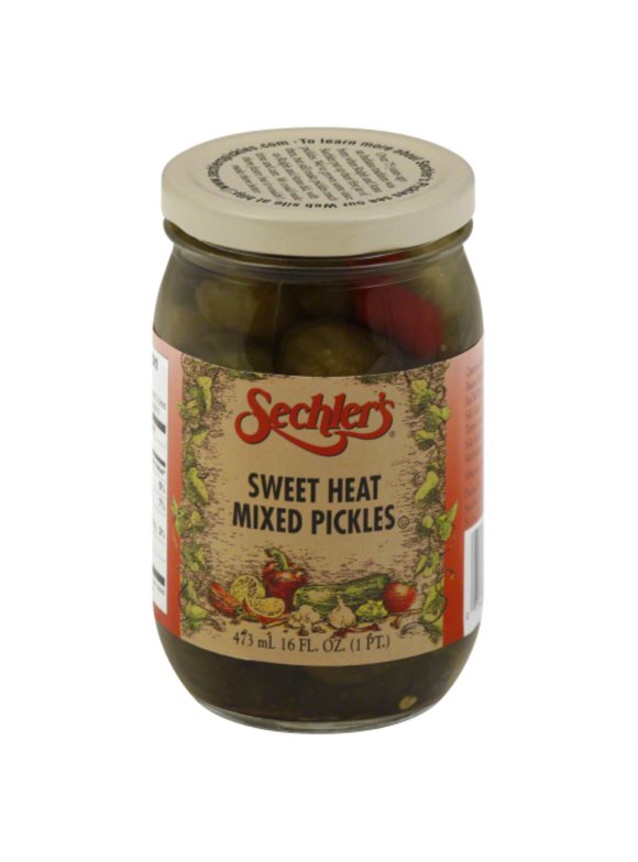Sechler's Pickles & olives in Condiments