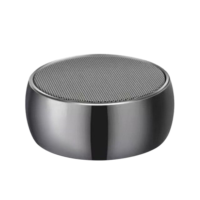 BS02 Bluetooth Smart Speaker, Outdoor Portable Mini Boombox With, Card Slot, And Sound Amplification