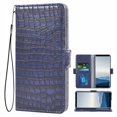thumbnail image 1 of Samsung Galaxy A71 4g Cover, Mobile Phone Cover Galaxy A71 with Card Slot, Samsung A71 4g Mobile Phone Protective Cover, Leather Cover with Stand Function, Leather Case for Samsung A71 4g 6.7 "Blue, 1 of 6