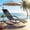 Black, variant on Outdoor Rocking Lounge Chair with Detachable Pillow, Ergonomic Patio Recliner, All-Weather Breathable Textilene Fabric, Non-Slip Base, 300LB Capacity for Pool Lawn Porch Garden-1PCS