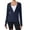 Navy Blue, variant on Women's Full Zip UPF 50+ Sun Protection Hoodie Jacket Light Weigth Thumb Holes Running Jackets Long Sleeve Shirts with Pockets